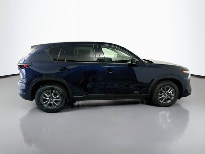 2026 Mazda Mazda CX-5 2.5 S Select