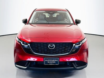 2026 Mazda Mazda CX-5 2.5 S Select