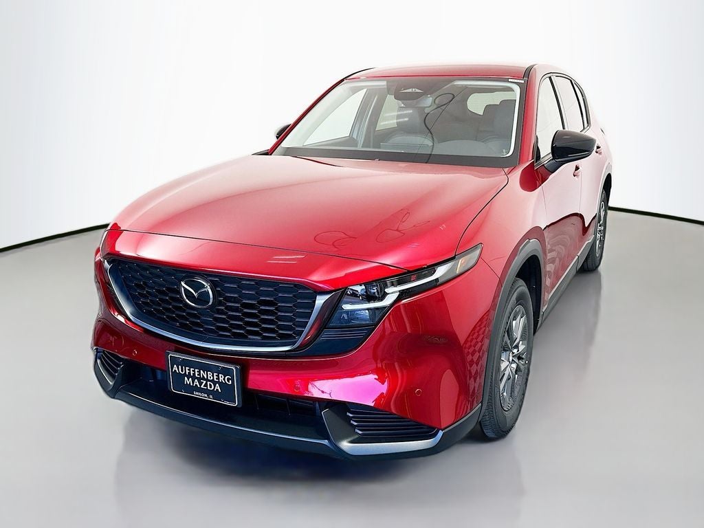 2026 Mazda Mazda CX-5 2.5 S Select