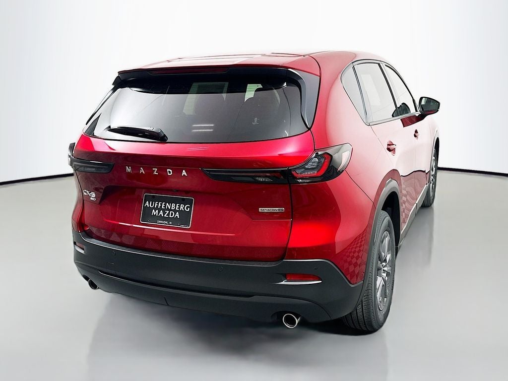 2026 Mazda Mazda CX-5 2.5 S Select