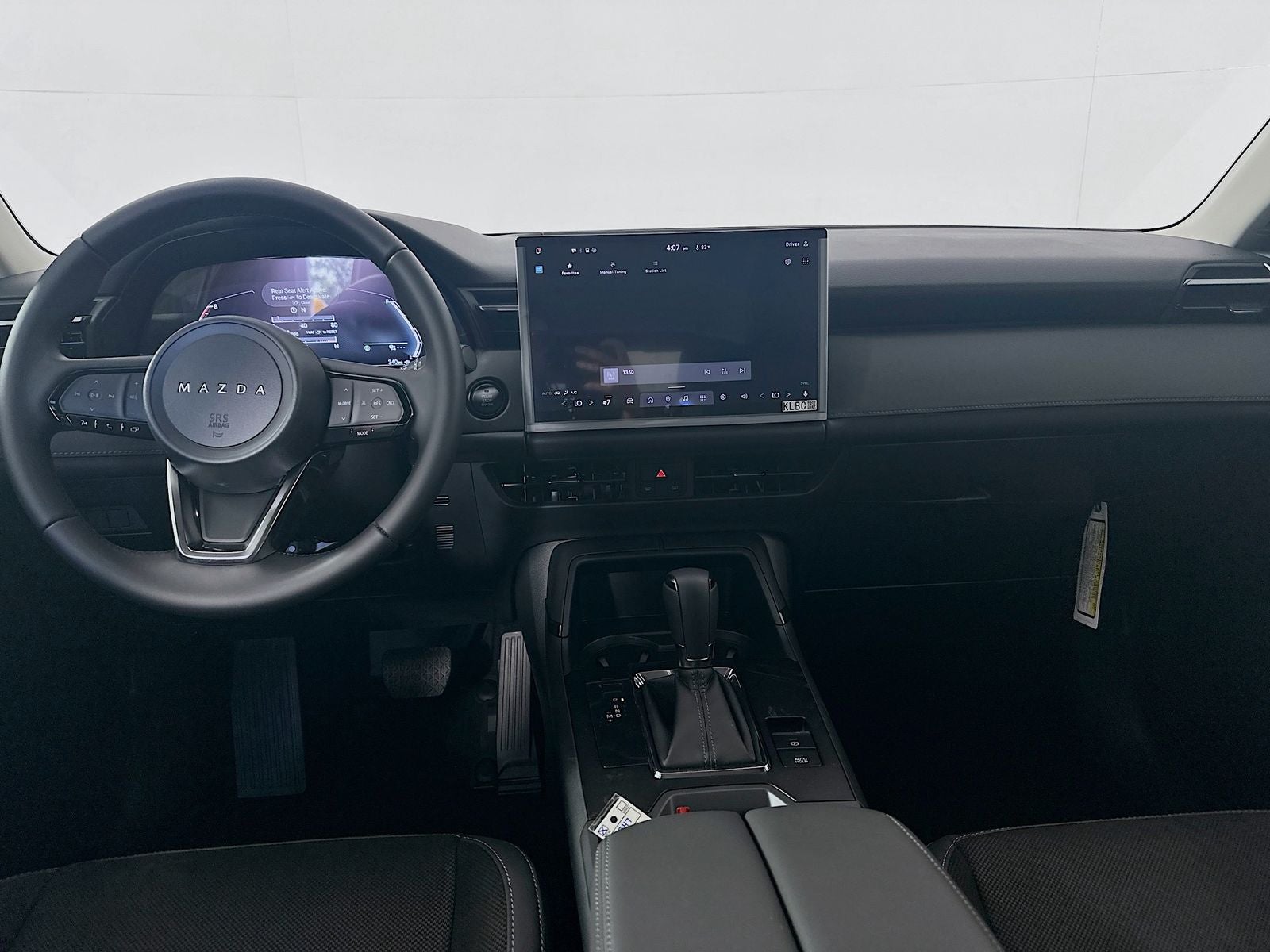 2026 Mazda Mazda CX-5 2.5 S Select