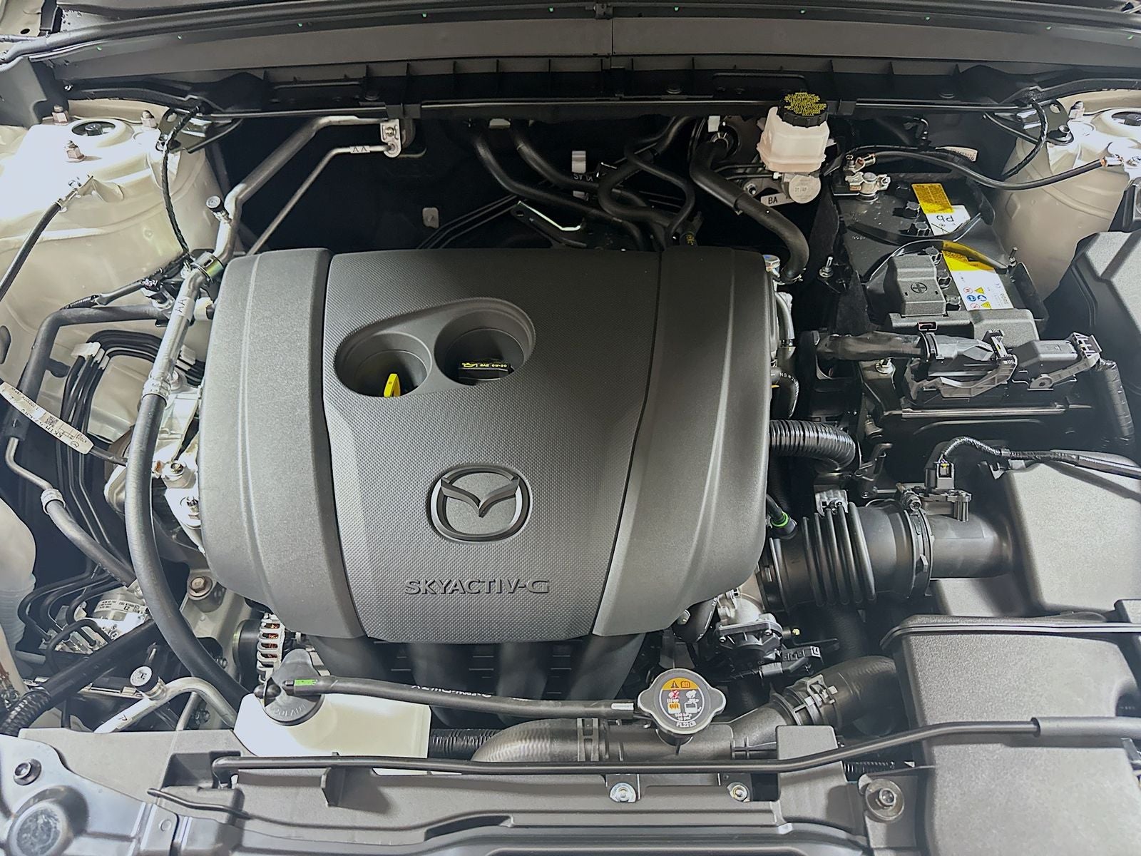 2026 Mazda Mazda CX-5 2.5 S Select