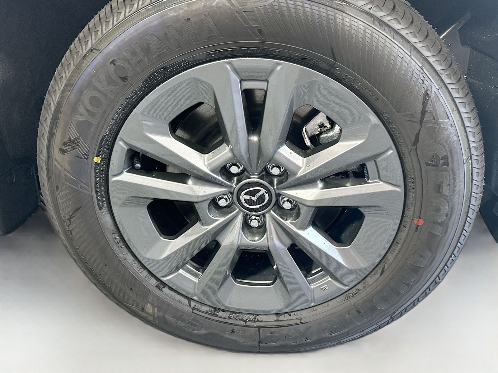 2026 Mazda Mazda CX-5 2.5 S Select
