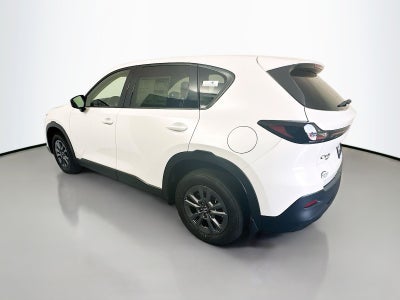 2026 Mazda Mazda CX-5 2.5 S Select