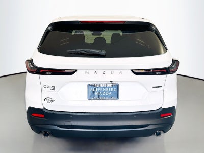 2026 Mazda Mazda CX-5 2.5 S Select