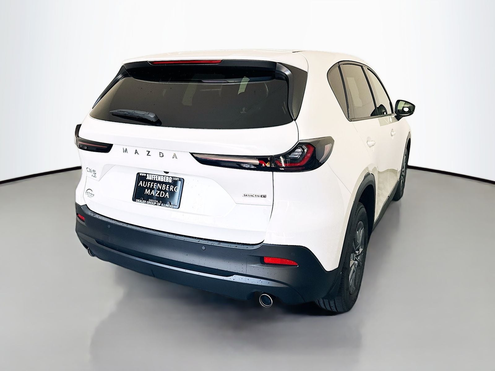 2026 Mazda Mazda CX-5 2.5 S Select