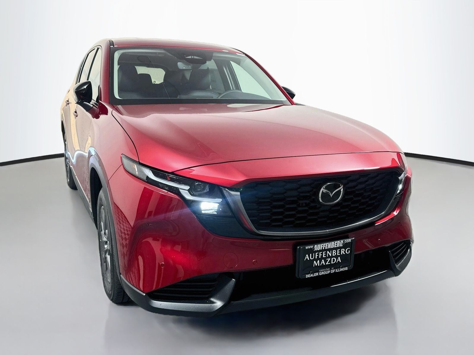 2026 Mazda Mazda CX-5 2.5 S Select