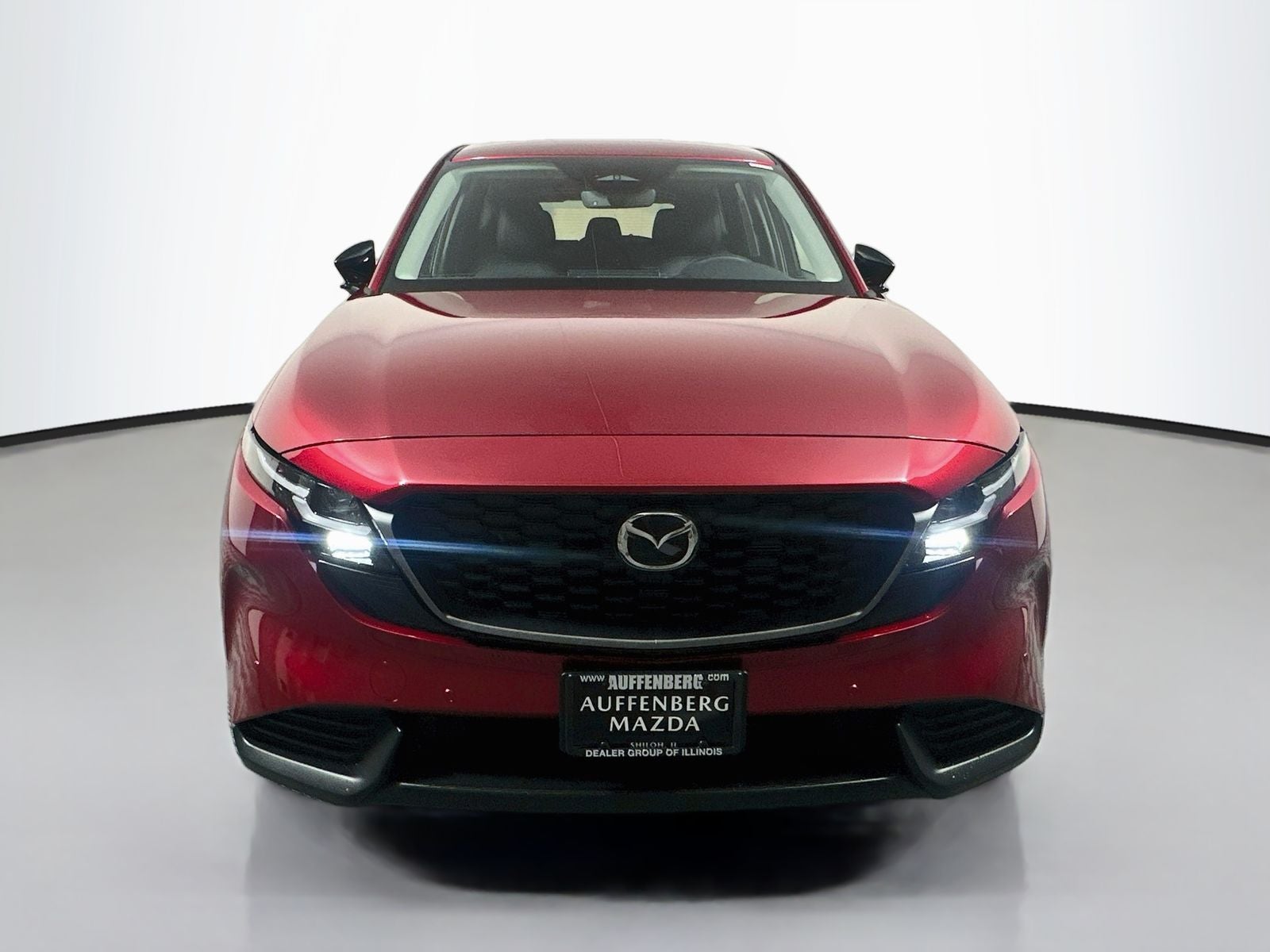 2026 Mazda Mazda CX-5 2.5 S Select