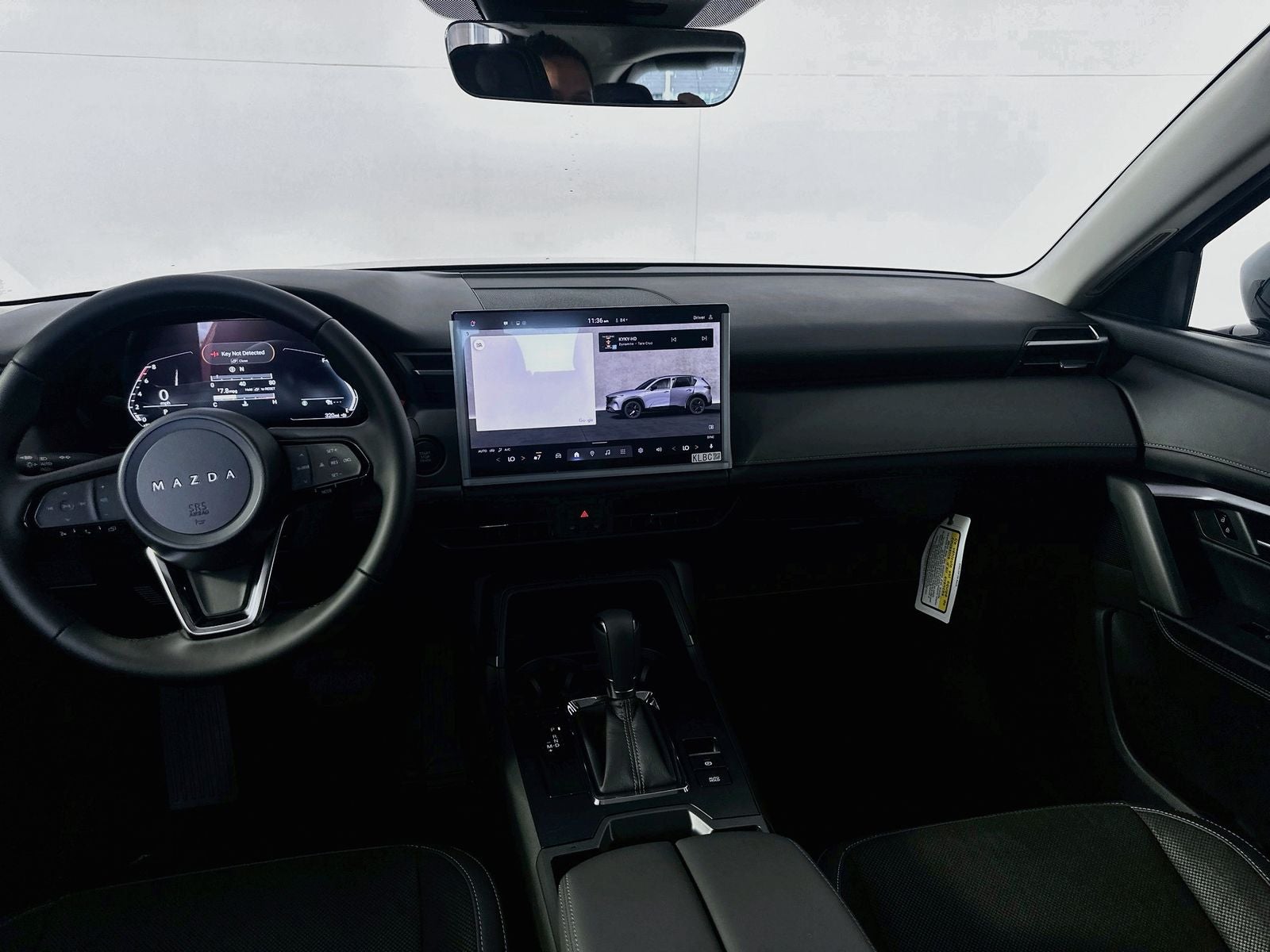2026 Mazda Mazda CX-5 2.5 S Select