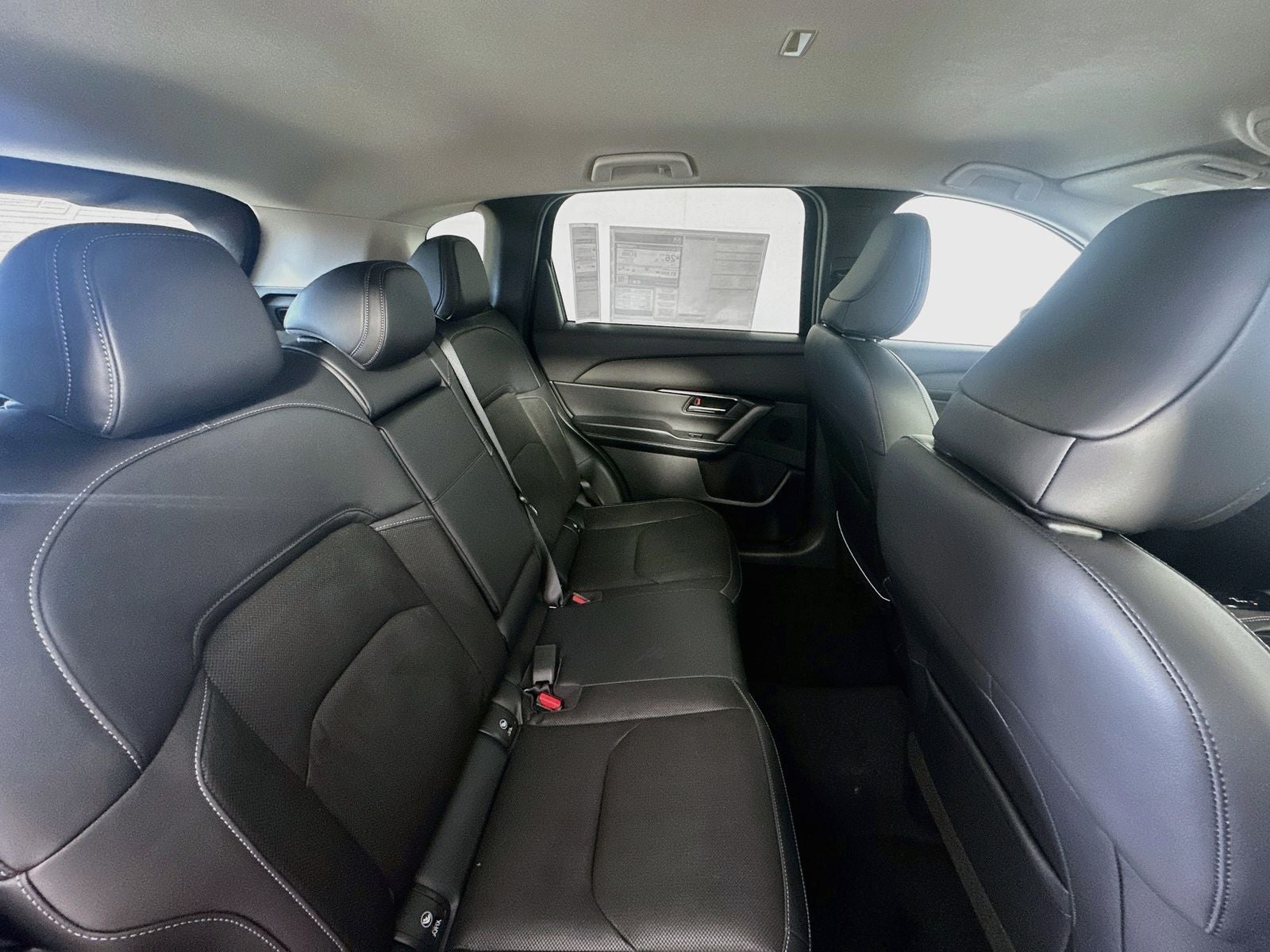 2026 Mazda Mazda CX-5 2.5 S Select