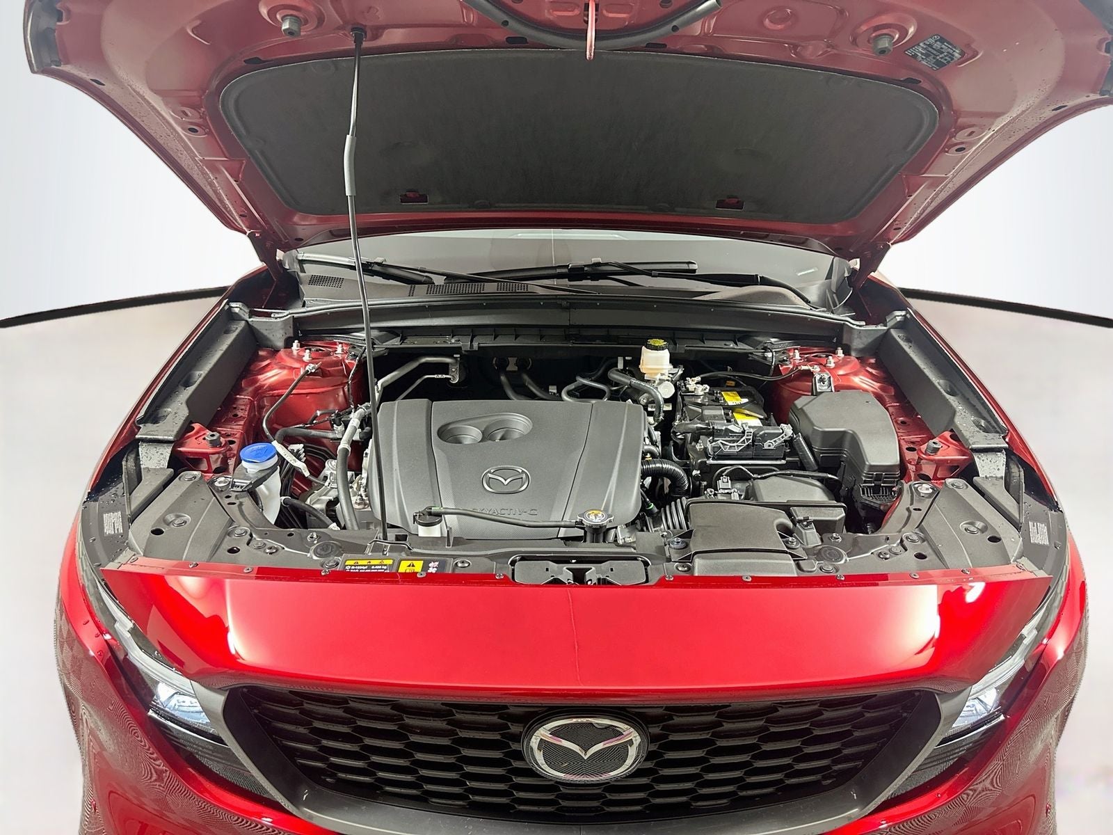 2026 Mazda Mazda CX-5 2.5 S Select