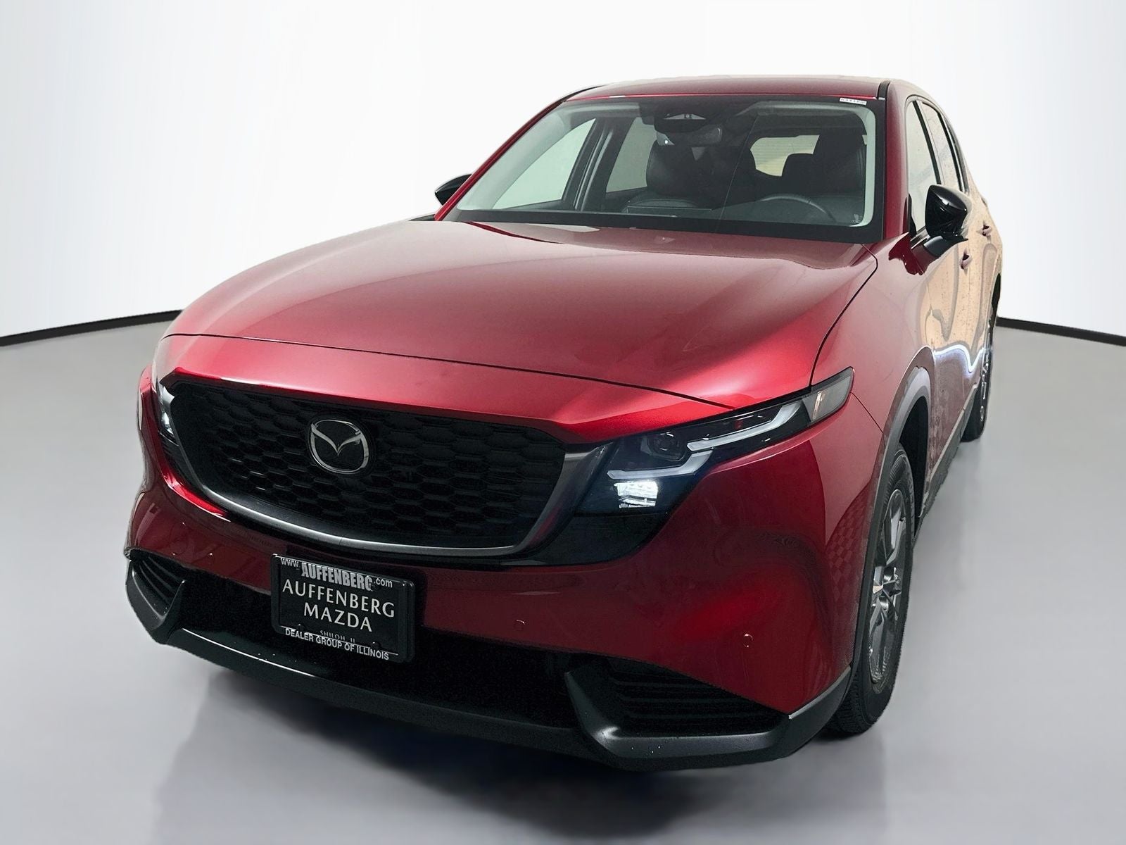 2026 Mazda Mazda CX-5 2.5 S Select