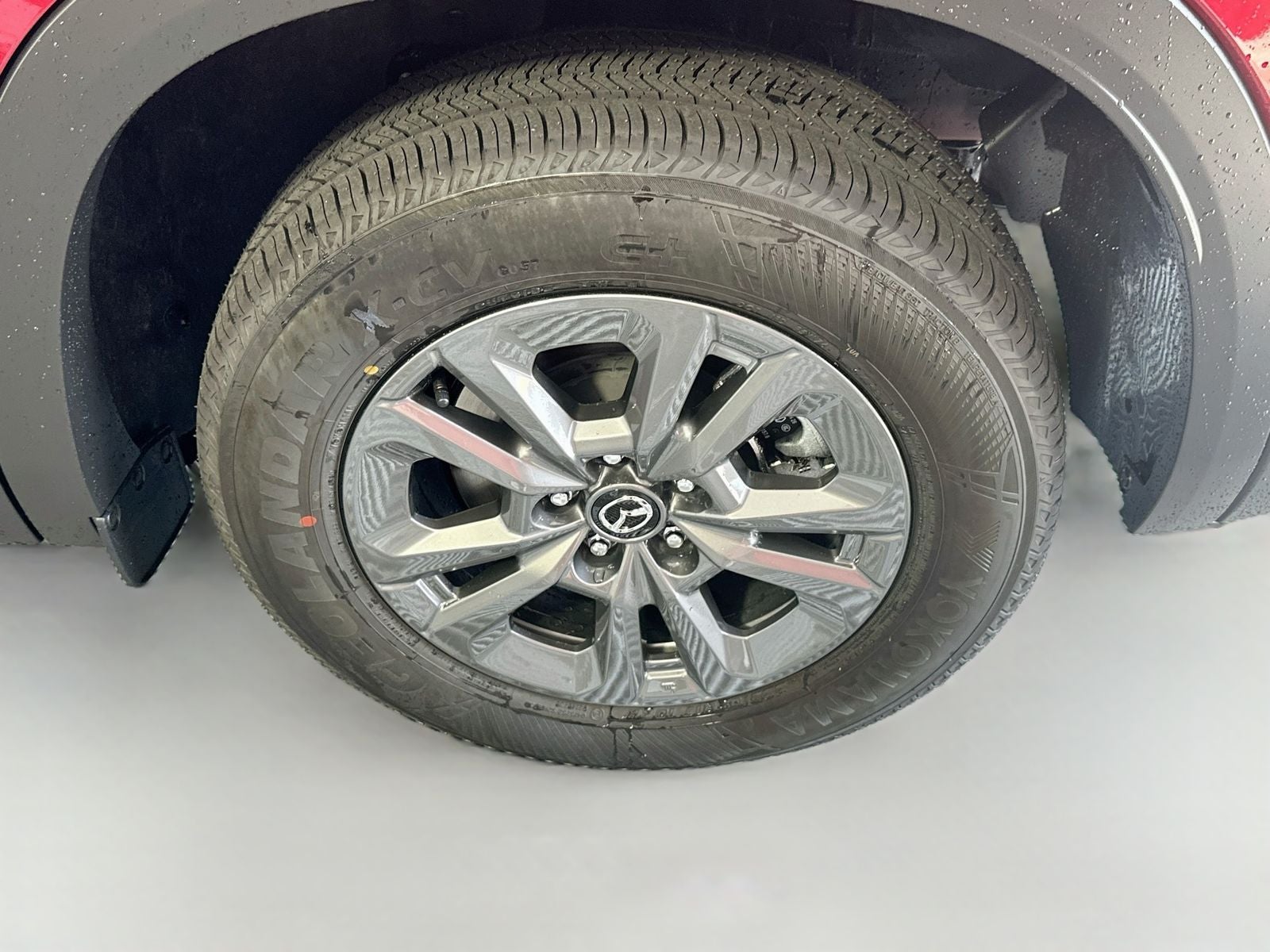2026 Mazda Mazda CX-5 2.5 S Select