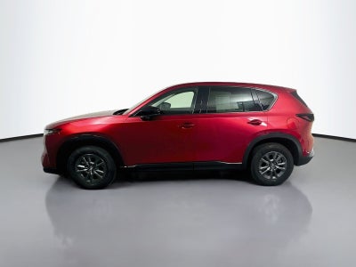 2026 Mazda Mazda CX-5 2.5 S Select