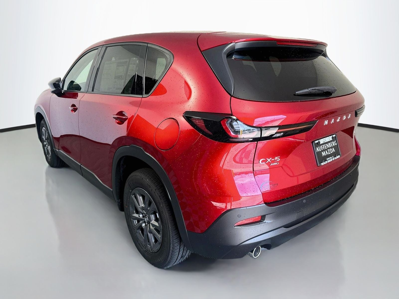 2026 Mazda Mazda CX-5 2.5 S Select