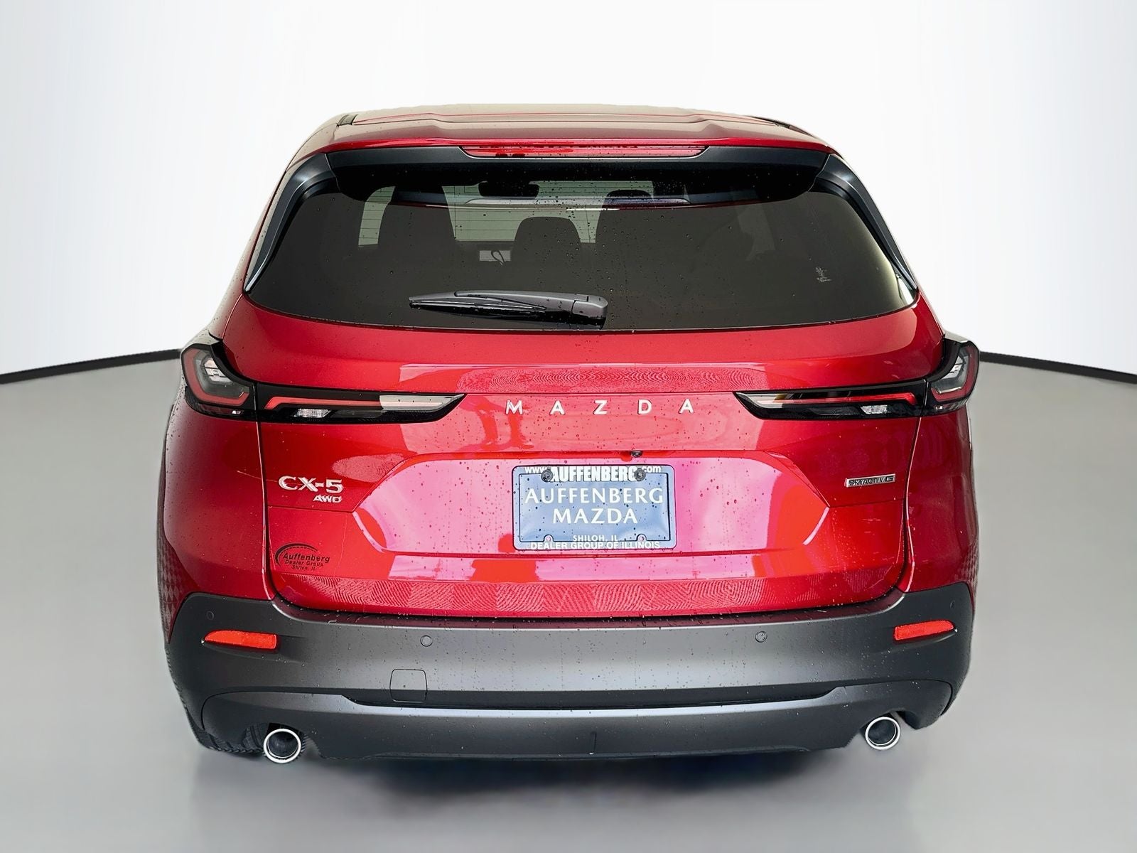 2026 Mazda Mazda CX-5 2.5 S Select