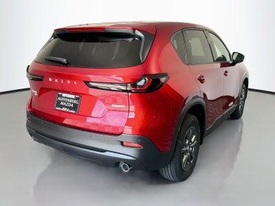 2026 Mazda Mazda CX-5 2.5 S Select