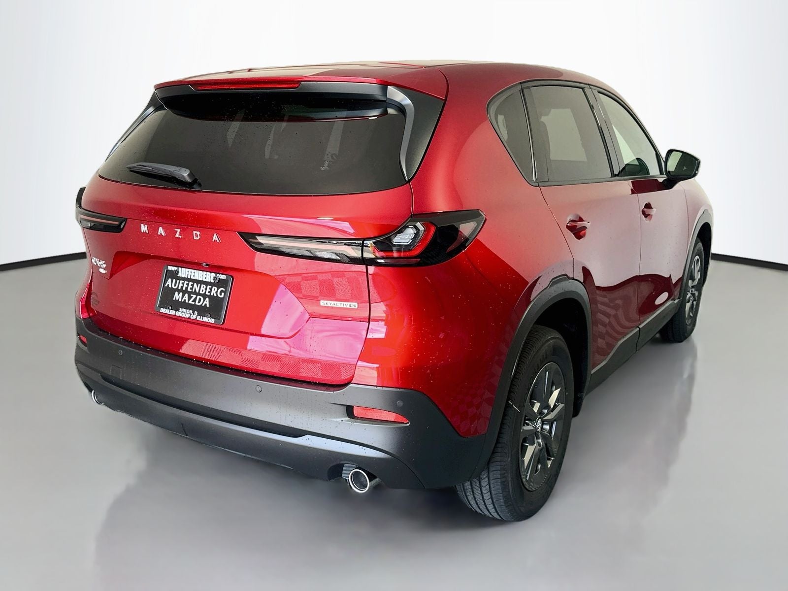 2026 Mazda Mazda CX-5 2.5 S Select