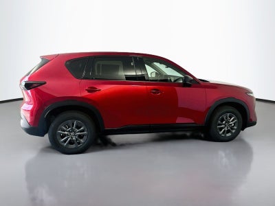 2026 Mazda Mazda CX-5 2.5 S Select
