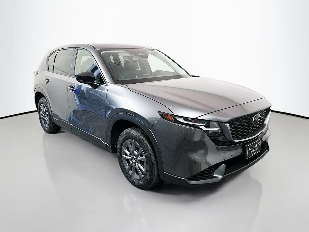 2026 Mazda Mazda CX-5 2.5 S Select