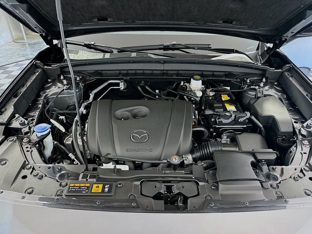 2026 Mazda Mazda CX-5 2.5 S Select