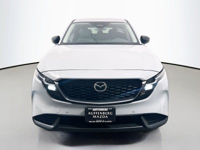 2026 Mazda Mazda CX-5 2.5 S Select