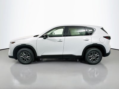 2026 Mazda Mazda CX-5 2.5 S Select