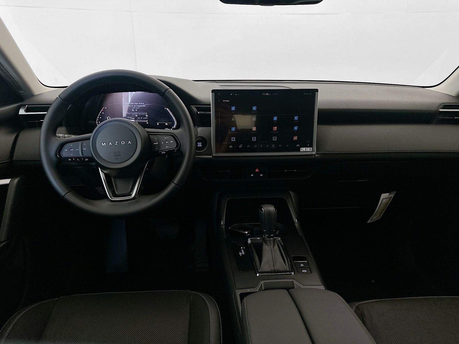2026 Mazda Mazda CX-5 2.5 S Select