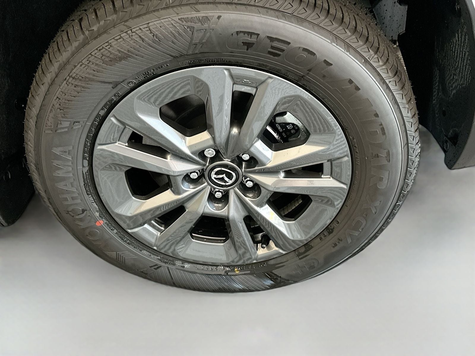 2026 Mazda Mazda CX-5 2.5 S Select