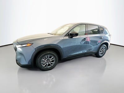 2026 Mazda Mazda CX-5 2.5 S Select