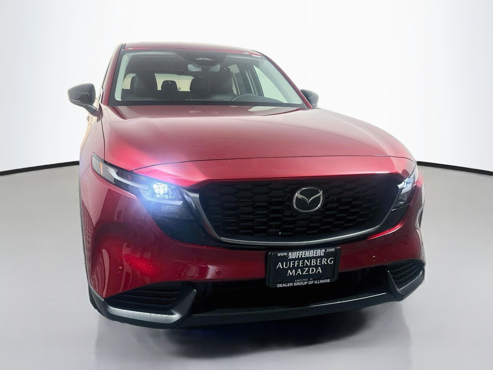 2026 Mazda Mazda CX-5 2.5 S Select