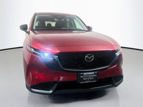 2026 Mazda Mazda CX-5 2.5 S Select
