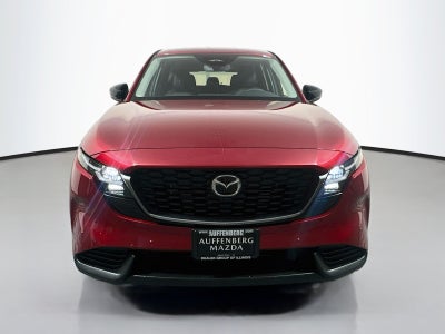 2026 Mazda Mazda CX-5 2.5 S Select