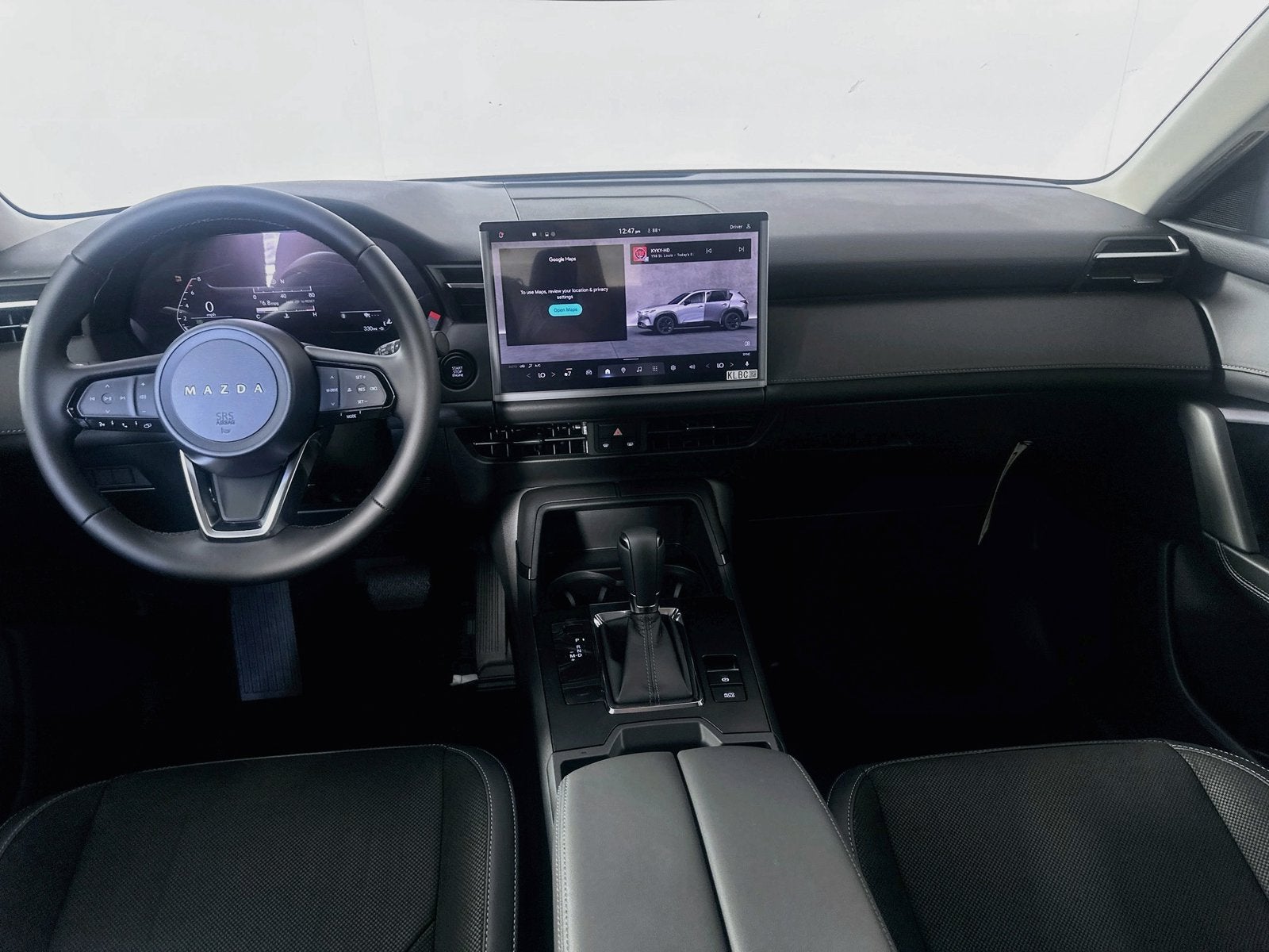 2026 Mazda Mazda CX-5 2.5 S Select