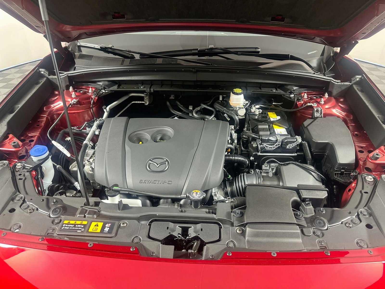 2026 Mazda Mazda CX-5 2.5 S Select