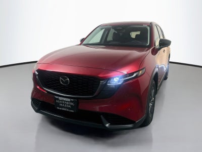 2026 Mazda Mazda CX-5 2.5 S Select