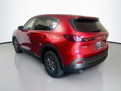 2026 Mazda Mazda CX-5 2.5 S Select