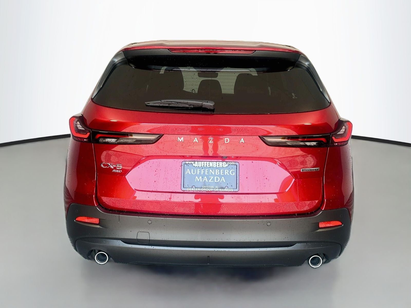 2026 Mazda Mazda CX-5 2.5 S Select