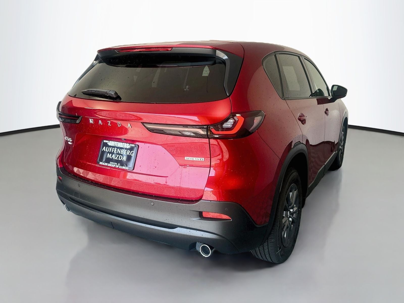 2026 Mazda Mazda CX-5 2.5 S Select