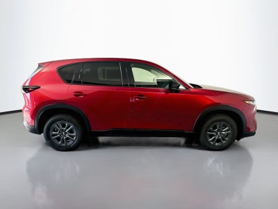 2026 Mazda Mazda CX-5 2.5 S Select