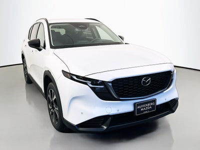 2026 Mazda Mazda CX-5 2.5 S Preferred