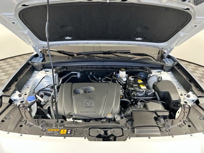 2026 Mazda Mazda CX-5 2.5 S Preferred
