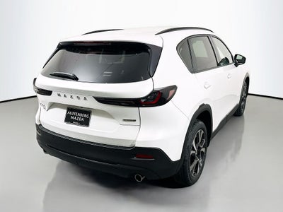 2026 Mazda Mazda CX-5 2.5 S Preferred