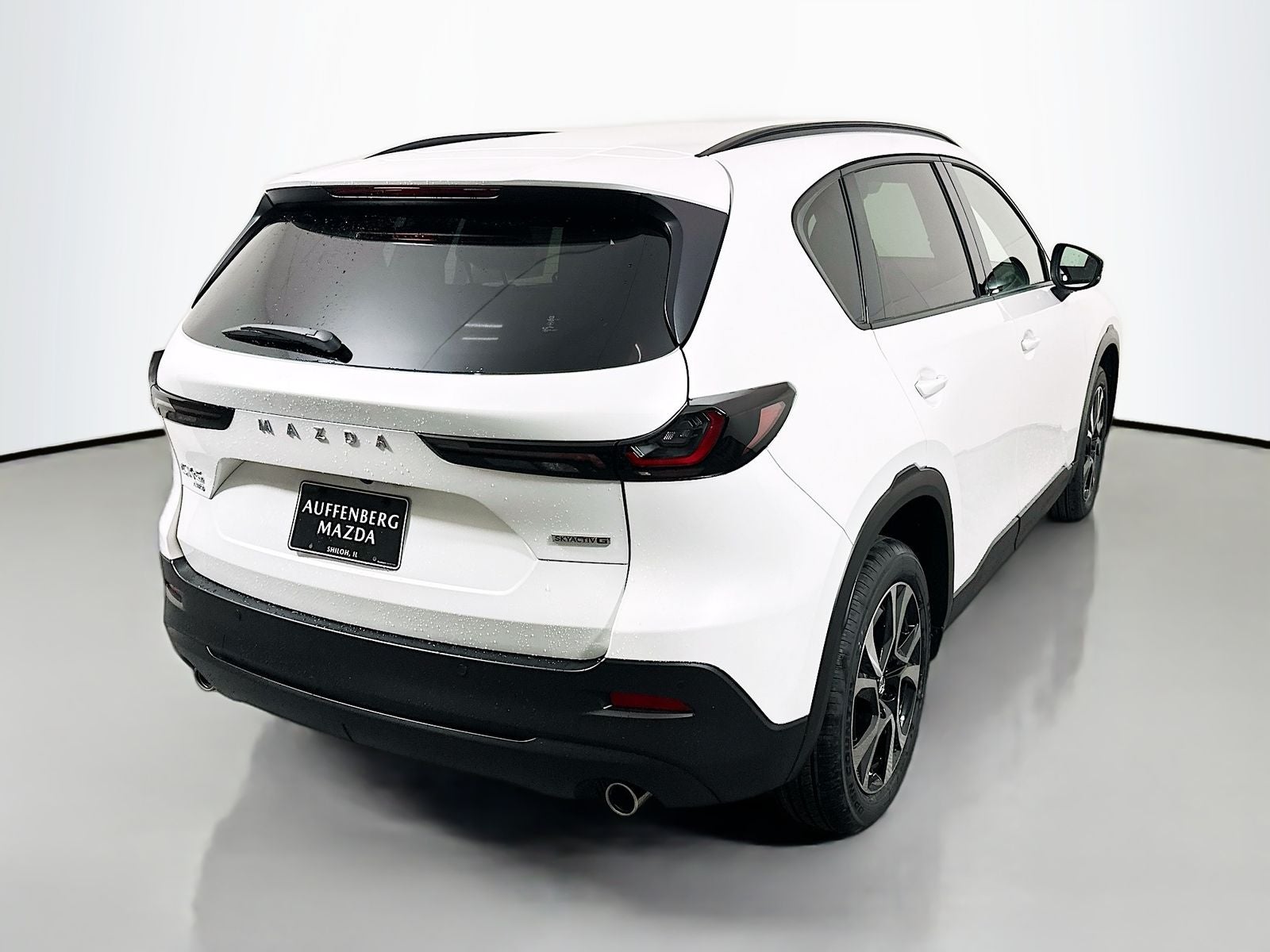 2026 Mazda Mazda CX-5 2.5 S Preferred