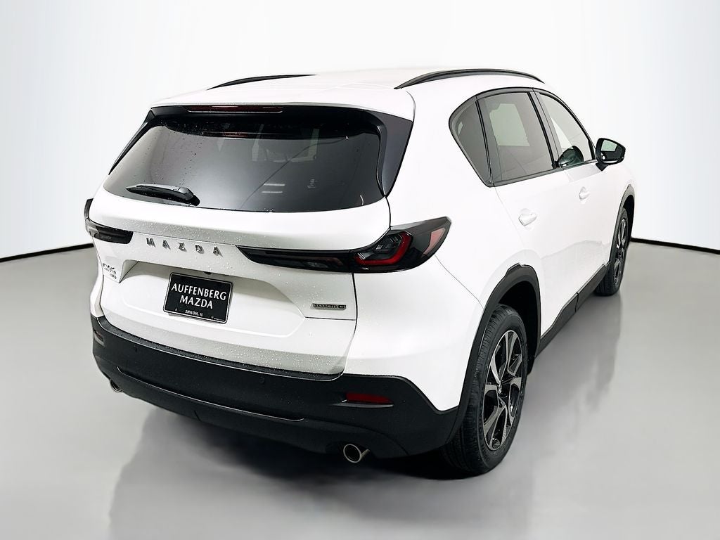 2026 Mazda Mazda CX-5 2.5 S Preferred