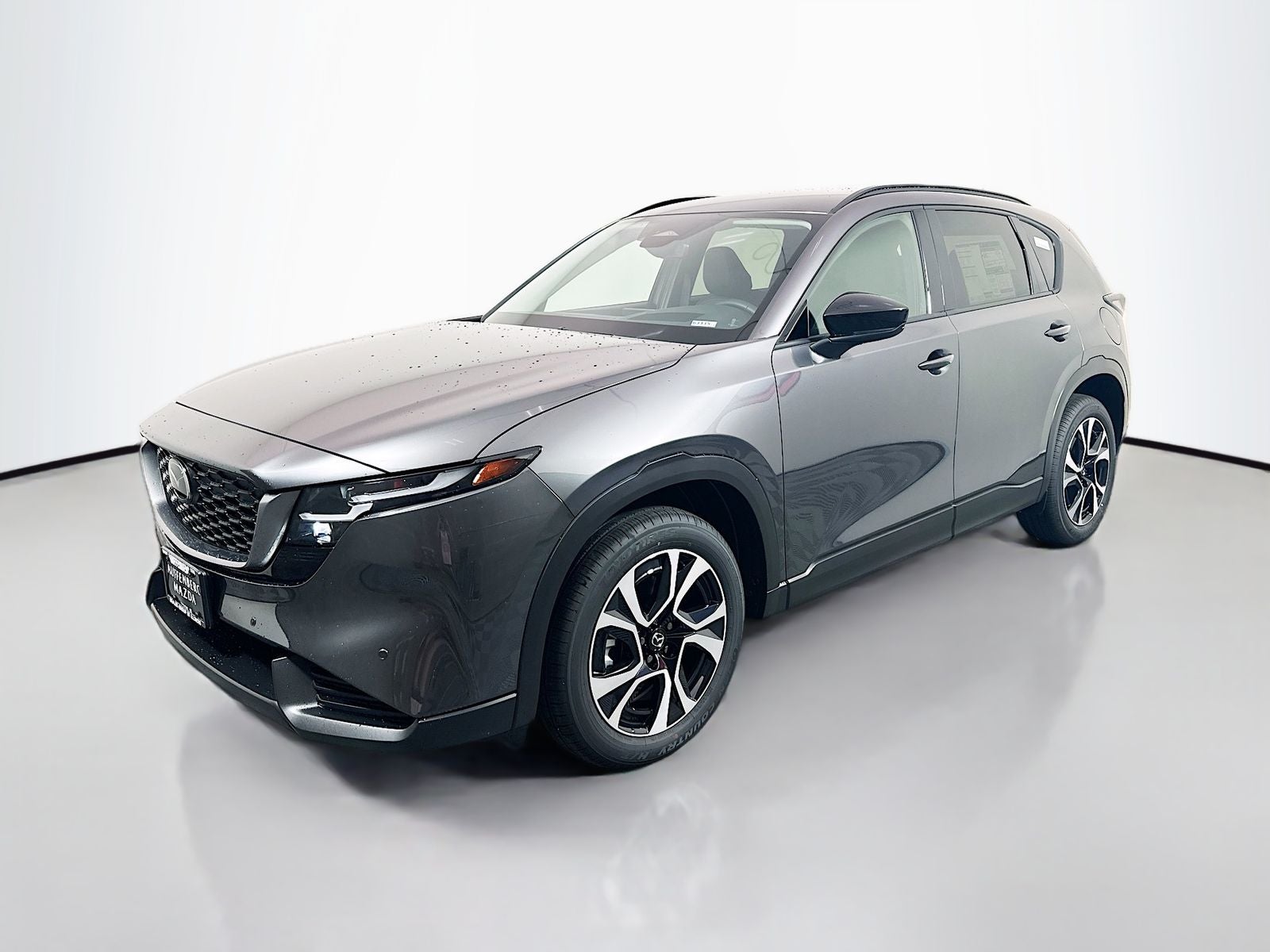 2026 Mazda Mazda CX-5 2.5 S Preferred
