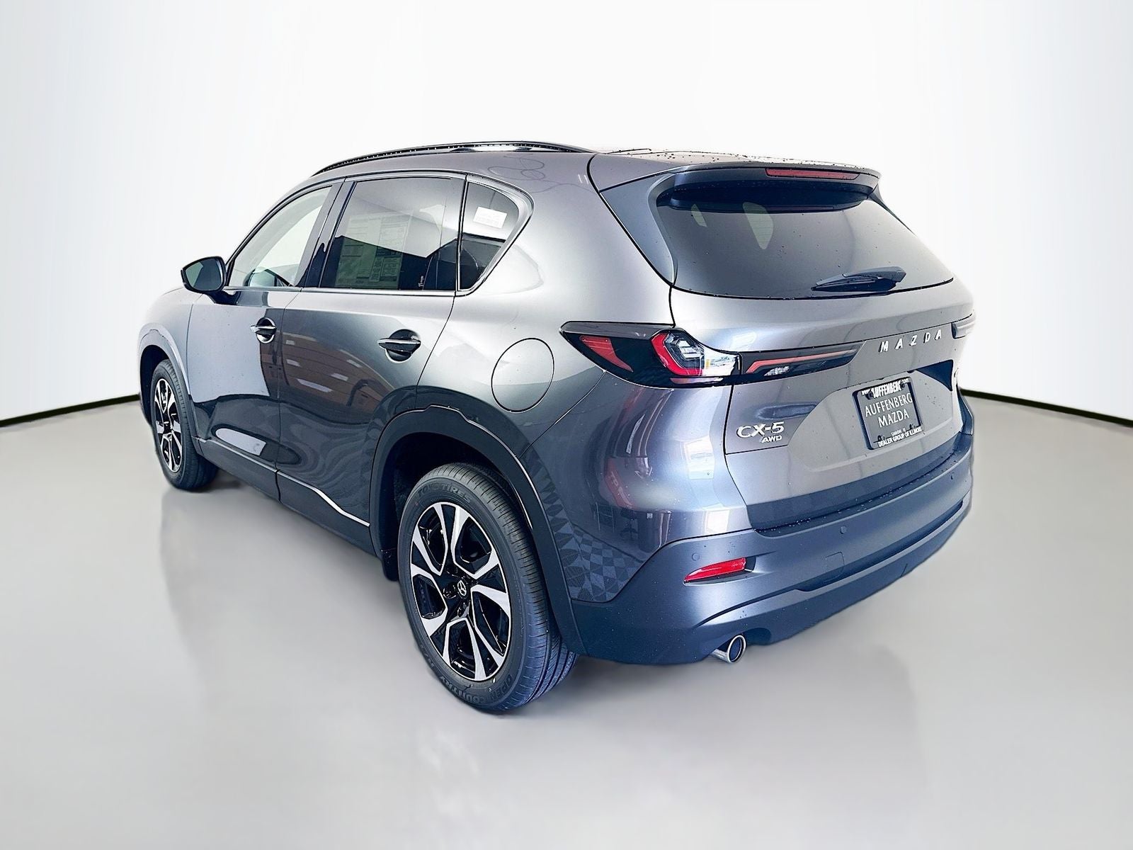 2026 Mazda Mazda CX-5 2.5 S Preferred