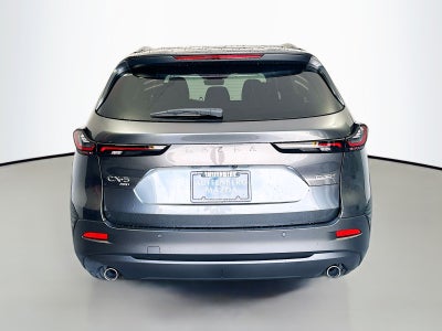 2026 Mazda Mazda CX-5 2.5 S Preferred