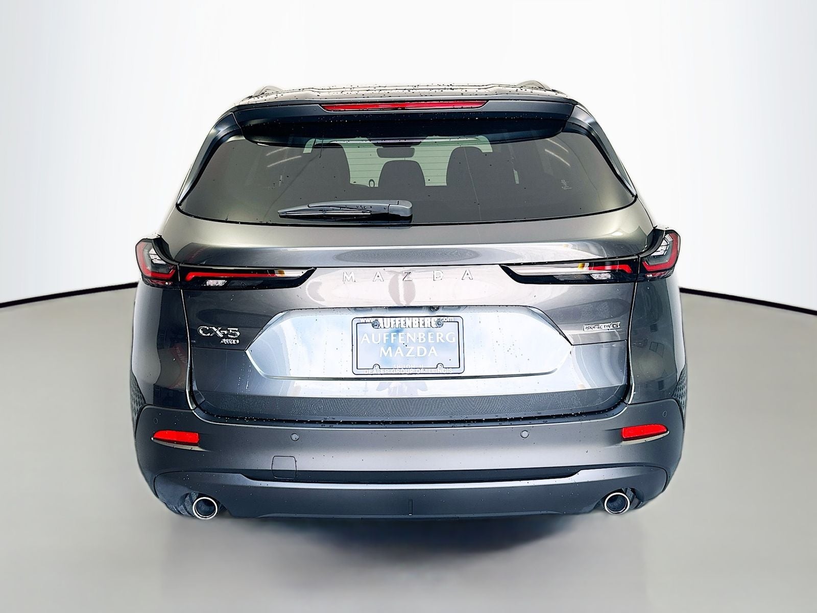 2026 Mazda Mazda CX-5 2.5 S Preferred