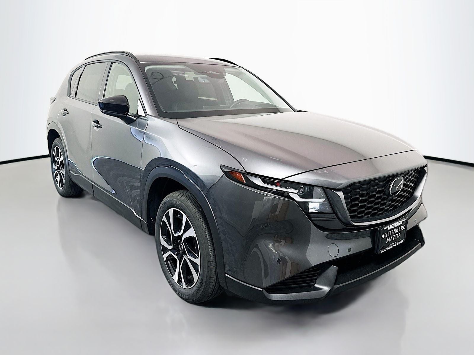 2026 Mazda Mazda CX-5 2.5 S Preferred
